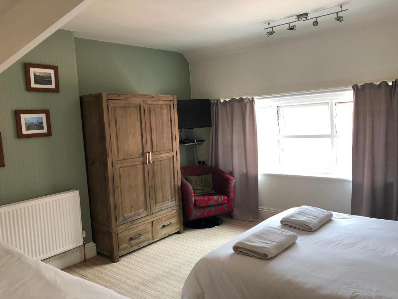 Corra Lynn Bed and Breakfast Whitby Zewnętrze zdjęcie